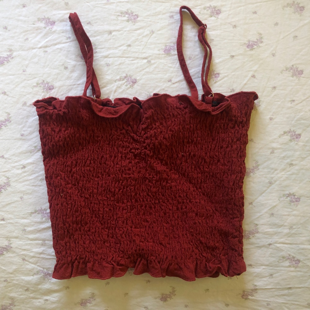 Red top